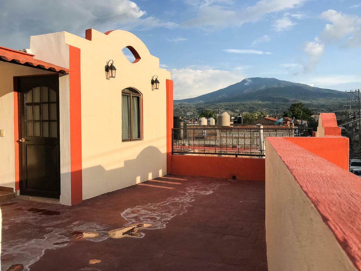 Comodo Departamento Tequila Eksteriør bilde