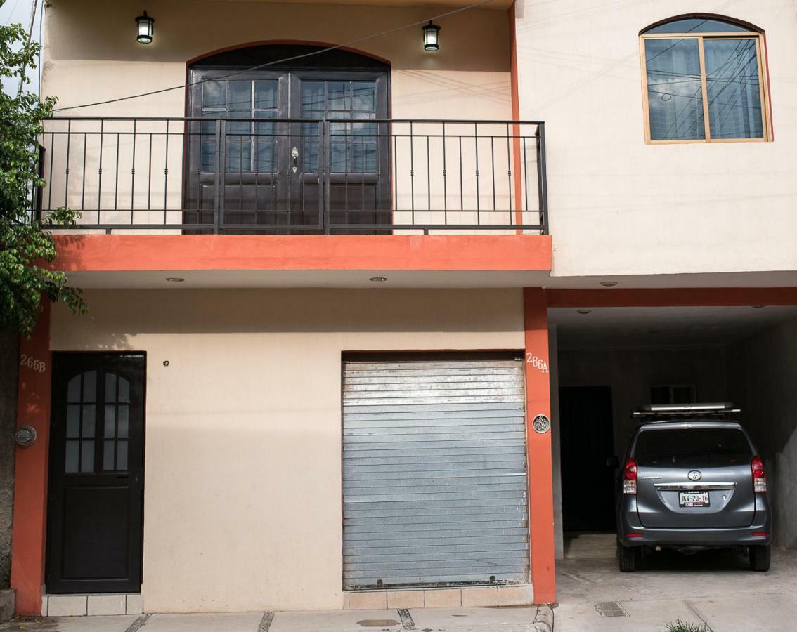 Comodo Departamento Tequila Eksteriør bilde