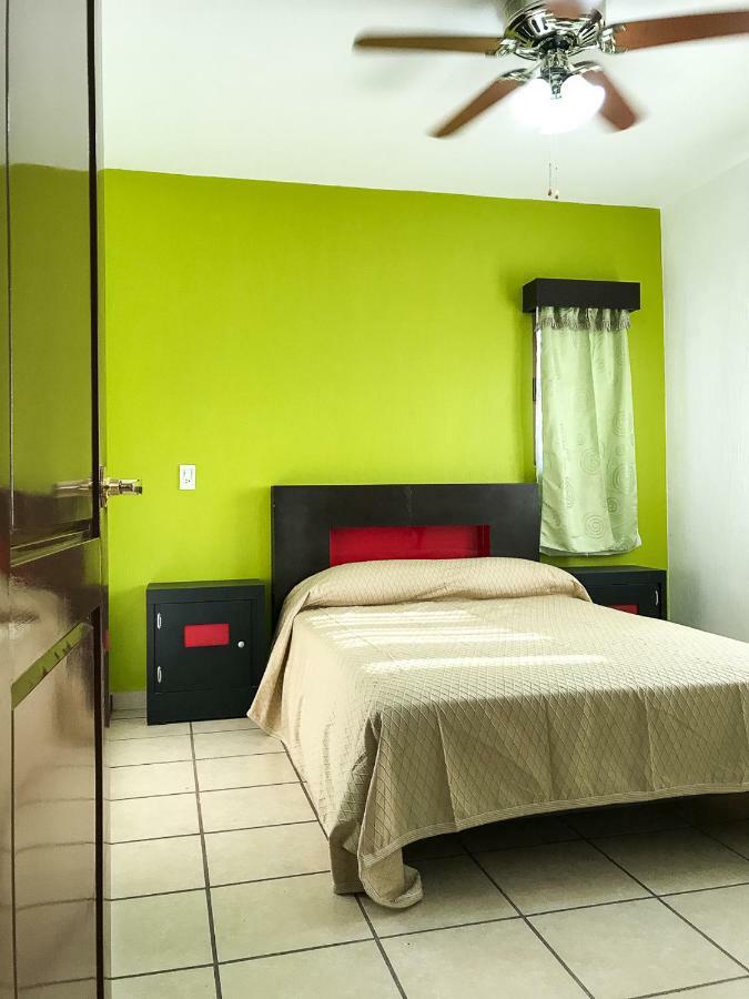 Comodo Departamento Tequila Eksteriør bilde